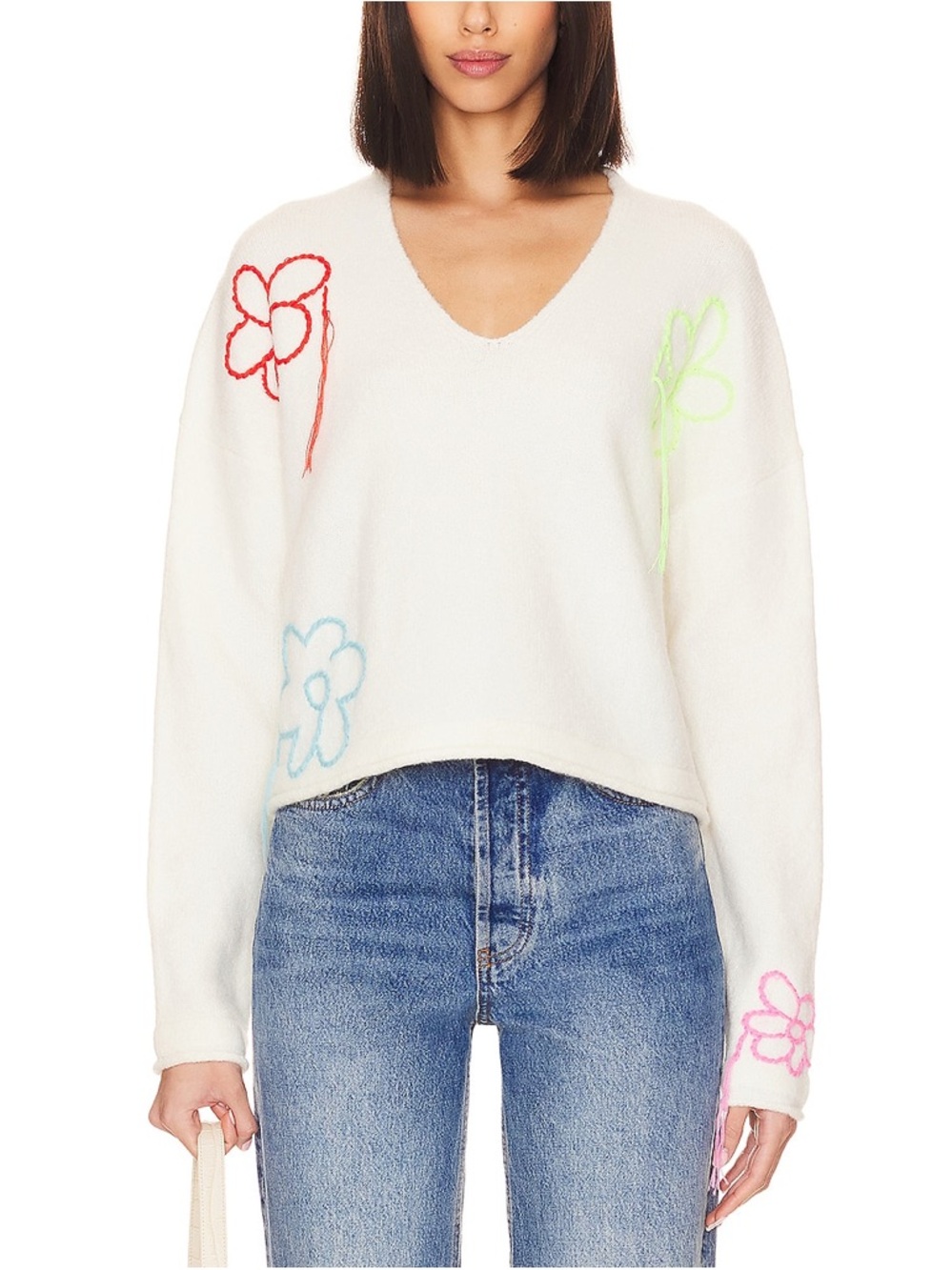 John & Jenn by Line Sonny Sweater